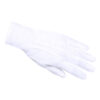 Handschuhe mit Druckknopf (weiß) - Thumbnail Image 3