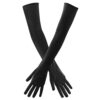 Handschuhe Los Angeles (schwarz) - Thumbnail Image 1