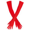 Handschuhe Los Angeles (rot) - Thumbnail Image 1