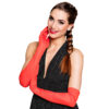 Handschuhe Los Angeles (rot) - Thumbnail Image 2