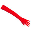 Handschuhe Los Angeles (rot) - Thumbnail Image 4