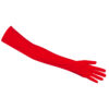 Handschuhe Los Angeles (rot) - Thumbnail Image 3