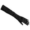 Handschuhe Ellenbogen Hollywood (schwarz) - Thumbnail Image 3