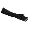 Handschuhe Ellenbogen Hollywood (schwarz) - Thumbnail Image 2
