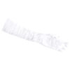 Handschuhe Ellenbogen Hollywood (weiß) - Thumbnail Image 4