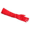 Handschuhe Ellenbogen Hollywood (rot) - Thumbnail Image 4