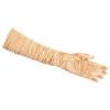 Handschuhe Ellenbogen Hollywood (gold) - Thumbnail Image 4