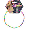 Kette aus 5 neonfarbenen Schnüren - Thumbnail Image 6