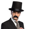 Zylinder (schwarz) - Thumbnail Image 3