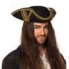 Hut Pirat Royal Fortune (gold) - Thumbnail Image 2