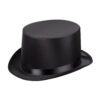Zylinder Gala (schwarz) - Thumbnail Image 1