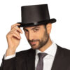 Zylinder Gala (schwarz) - Thumbnail Image 2