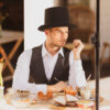 Hut Byron (schwarz) - Thumbnail Image 4