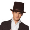Hut Byron (braun) - Thumbnail Image 3