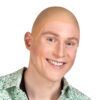 Latex Kappe Glatzkopf - Thumbnail Image 1