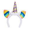Tiara Rainbow Unicorn - Thumbnail Image 1