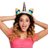 Tiara Rainbow Unicorn - Thumbnail Image 3