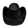 Cowboyhut Wyoming (schwarz) - Thumbnail Image 2