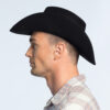 Cowboyhut Wyoming (schwarz) - Thumbnail Image 5