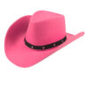Hut Wichita (pink) - Thumbnail Image 1