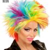 Punkperücke Regenbogen - Thumbnail Image 1