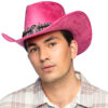 Hut Django (rosa) - Thumbnail Image 2