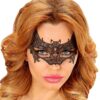 Augenmaske Fledermaus aus Spitze - Thumbnail Image 1