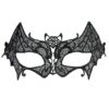 Augenmaske Fledermaus aus Spitze - Thumbnail Image 2