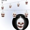 Totenkopflichterkette - Thumbnail Image 1