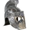 Totenkopf Gladiatorenhelm - Thumbnail Image 1