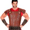 Gladiatoren Armschoner Lederoptik - Thumbnail Image 1