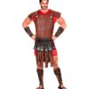 Gladiatoren Schienbeinschoner Lederoptik - Thumbnail Image 2