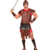 Gladiatoren Schienbeinschoner Lederoptik - Thumbnail Image 4