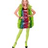 Paillettenkleid Tiger Rainbow - Thumbnail Image 3