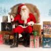 Glocke Weihnachtsmann - Thumbnail Image 5