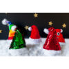 Weihnachtsmütze de luxe - Thumbnail Image 3