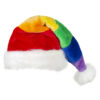 Weihnachtsmütze Regenbogen - Thumbnail Image 1
