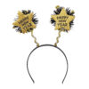 Tiara Sparkling 'HAPPY NEW YEAR' (gold) - Thumbnail Image 1