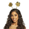 Tiara Sparkling 'HAPPY NEW YEAR' (gold) - Thumbnail Image 2