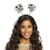 Tiara Sparkling 'HAPPY NEW YEAR' (silber) - Thumbnail Image 2