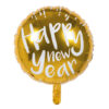Folienballon Happy New Year - Thumbnail Image 1
