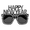 Partybrille Bling bling 'Happy New Year' - Thumbnail Image 1