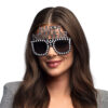 Partybrille Bling bling 'Happy New Year' - Thumbnail Image 2