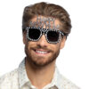 Partybrille Bling bling 'Happy New Year' - Thumbnail Image 5