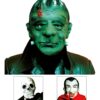 Horror Maske (sortiert) - Thumbnail Image 1