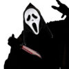 Maske Screaming Ghost - Thumbnail Image 2