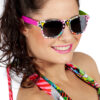 Brille Pop-Art - Thumbnail Image 3