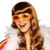Brille Jackie (orange) - Thumbnail Image 2