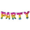 Folienballongirlande 'PARTY' - Thumbnail Image 1