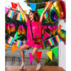 Folienballongirlande 'PARTY' - Thumbnail Image 2